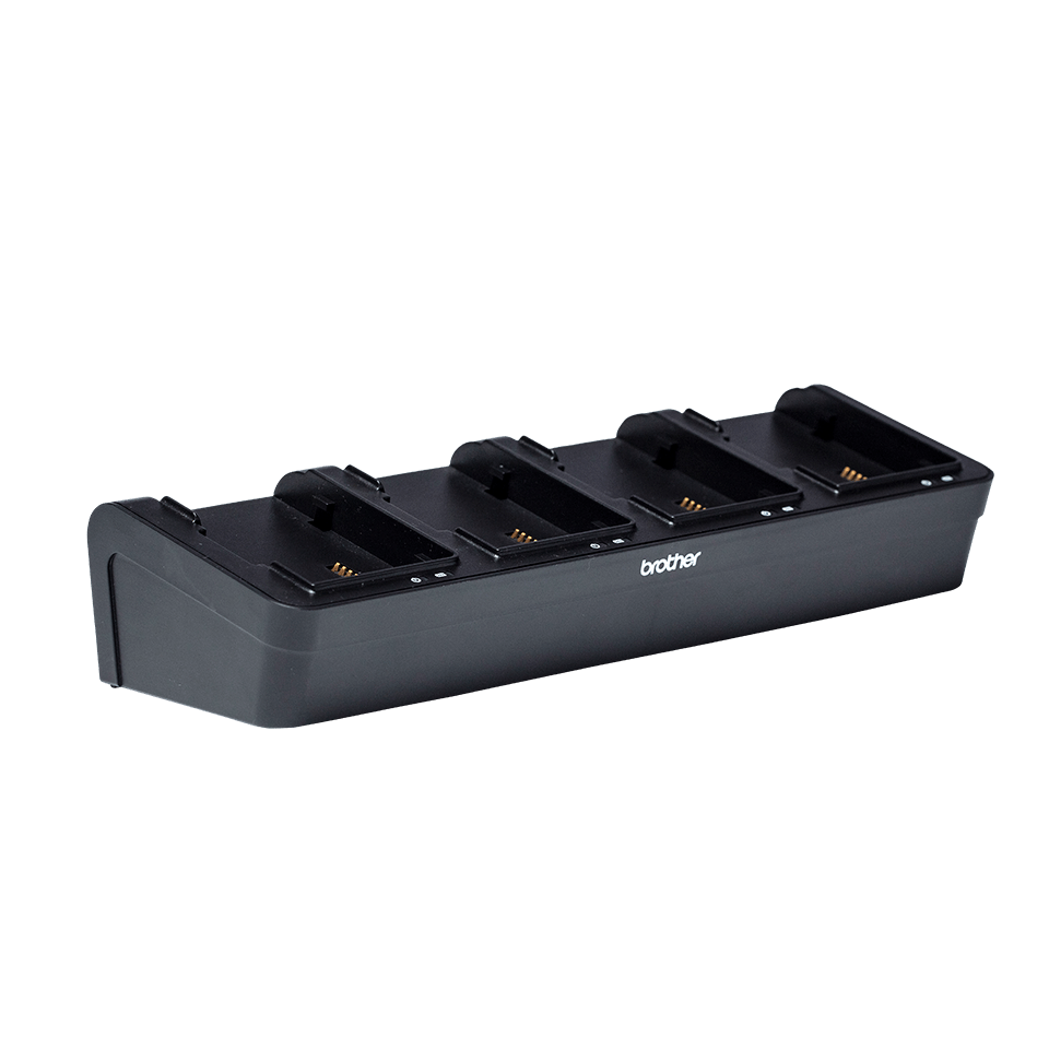 Brother PA-4BC-002 4-Slot Battery Charger 2